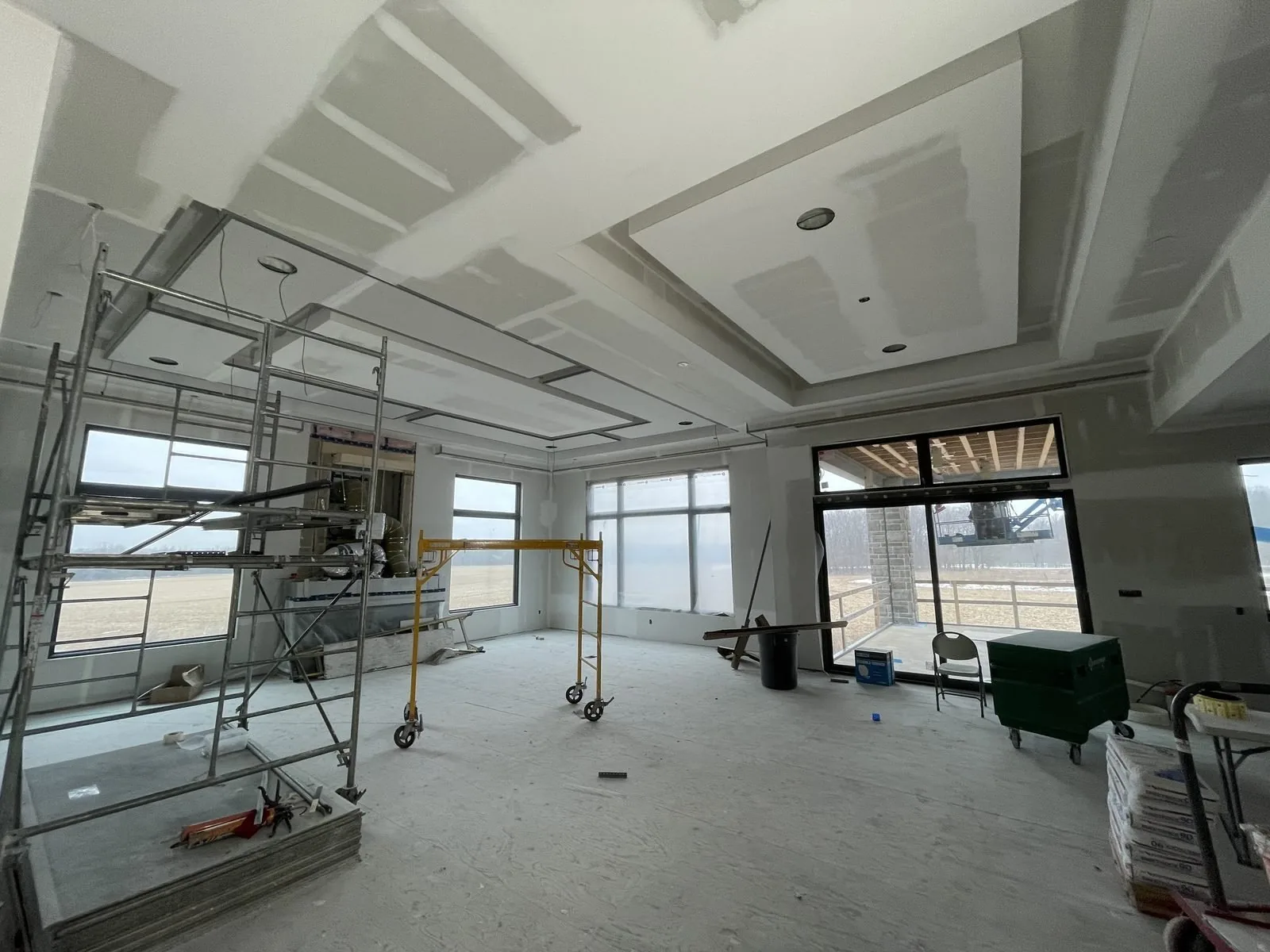 Luxury interior Oakville