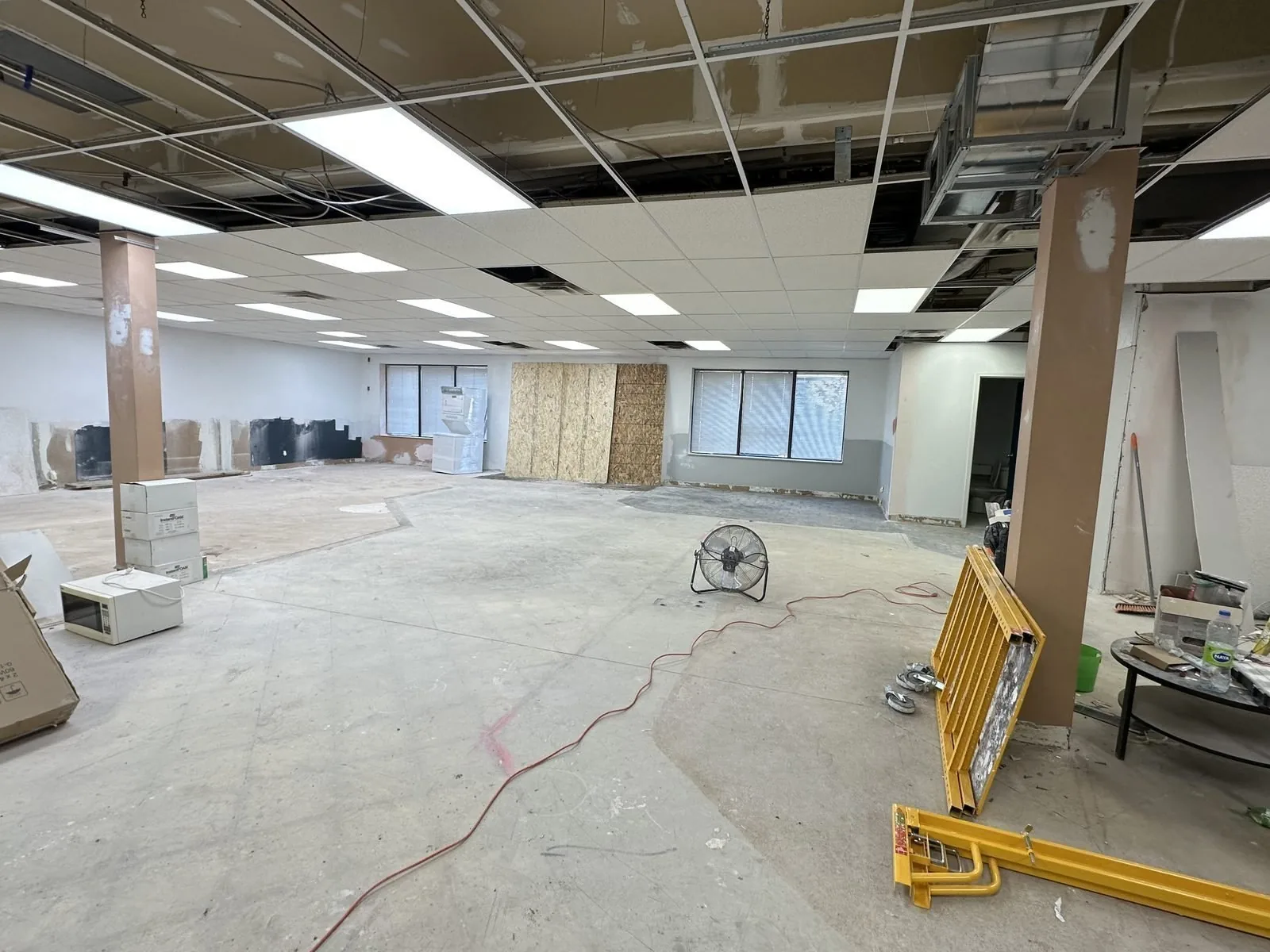 T-bar ceiling commercial Halton Region