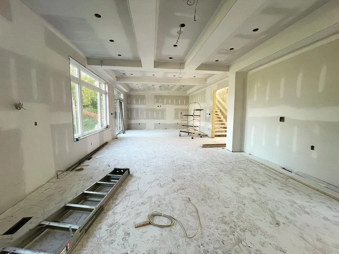 Drywall cost Oakville 2026