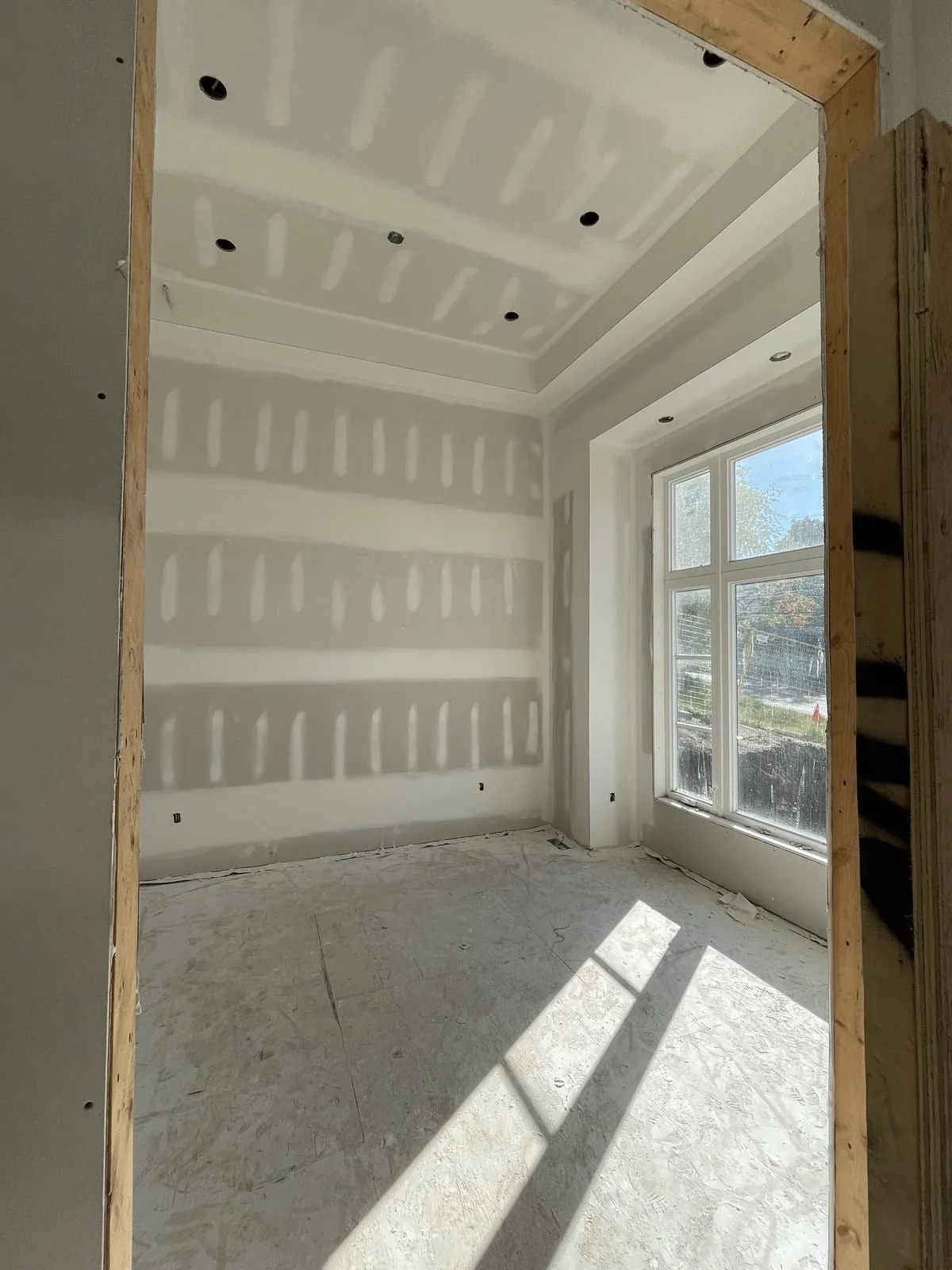 Luxury interior custom home Oakville