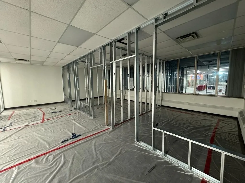 Metal framing steel stud Oakville